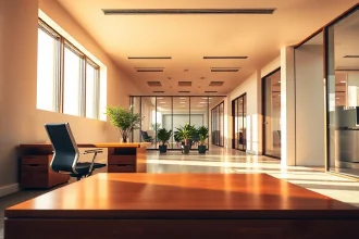 Bureaux privés modernes à Vélizy-Villacoublay avec équipements haut de gamme