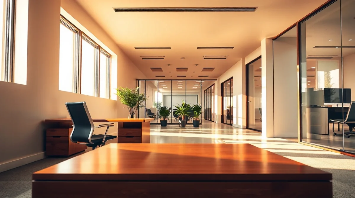 Bureaux privés modernes à Vélizy-Villacoublay avec équipements haut de gamme