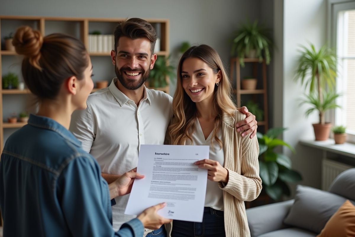 contrat logement