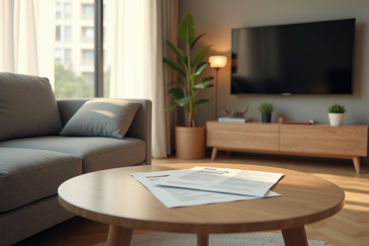 location appartement